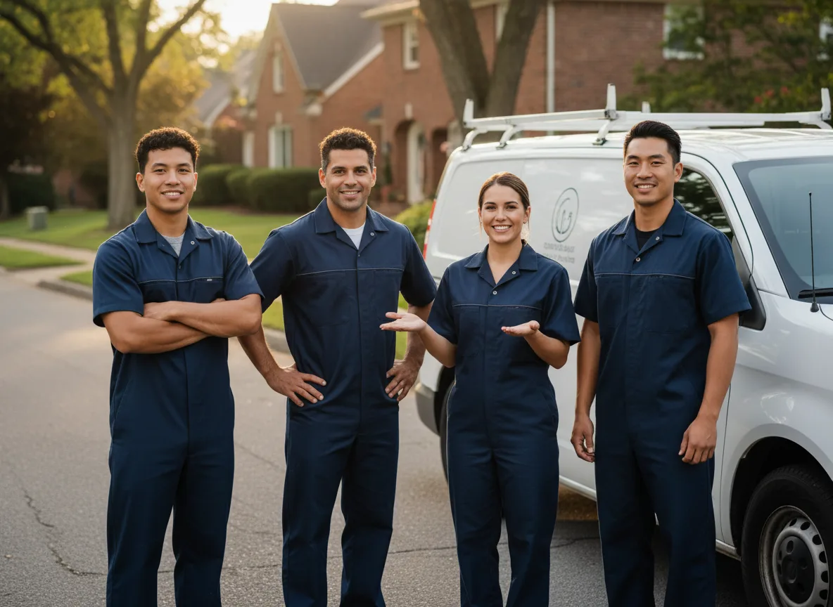 Home Gutter Service company in Charlotte, TN